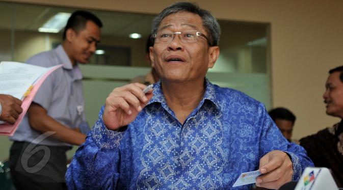 Djarot Kusumayakti Ditunjuk Presiden Pimpin Bulog Gantikan Lenny Sugihat